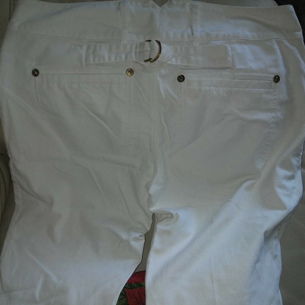 Guess flare legs pants